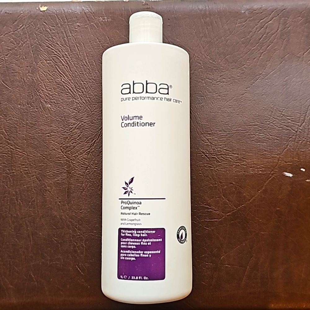 Abba Volumizing Natural Conditioner